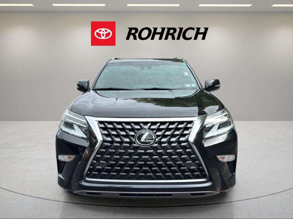 Used 2021 Lexus GX 460 AWD/4WD image 2