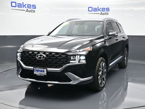 Used 2023 Hyundai Santa Fe Calligraphy image 4