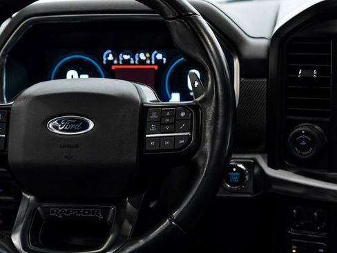 Used 2022 Ford F150 Raptor w/ Equipment Group 801A High image 53