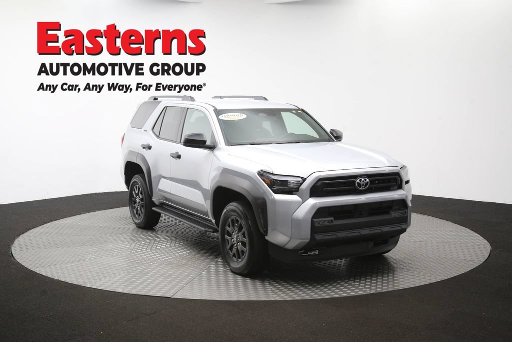 Used 2025 Toyota 4Runner SR5 AWD/4WD image 52