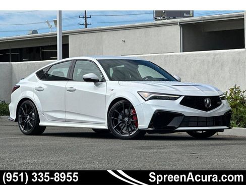 New 2026 Acura Integra Type S image 1
