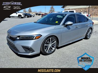 Used 2022 Honda Civic Touring