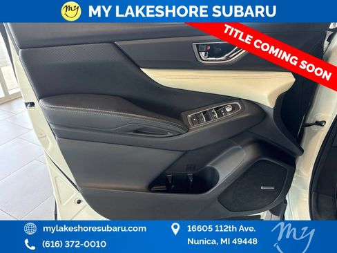 Used 2020 Subaru Ascent Limited w/ Technology Package AWD/4WD image 13