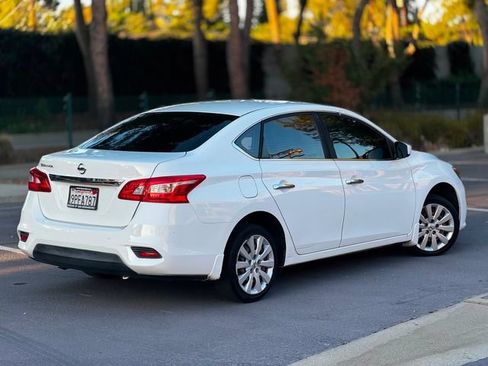 Used 2016 Nissan Sentra S FWD image 17