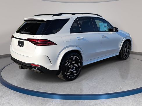 New 2026 Mercedes-Benz GLE 350 4MATIC image 5