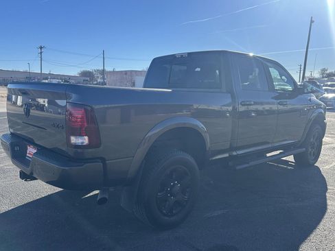 Used 2017 RAM 2500 Laramie w/ Sport Appearance Group image 5