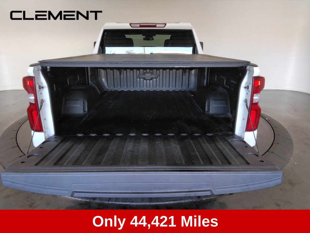 Used 2024 Chevrolet Silverado 1500 RST w/ Z71 Off-Road Package AWD/4WD image 8