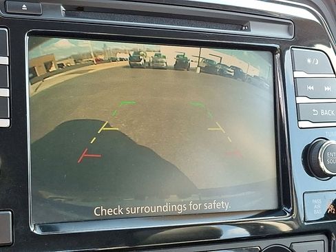 Used 2023 Nissan Maxima SV w/ Floor Mat Group FWD image 21