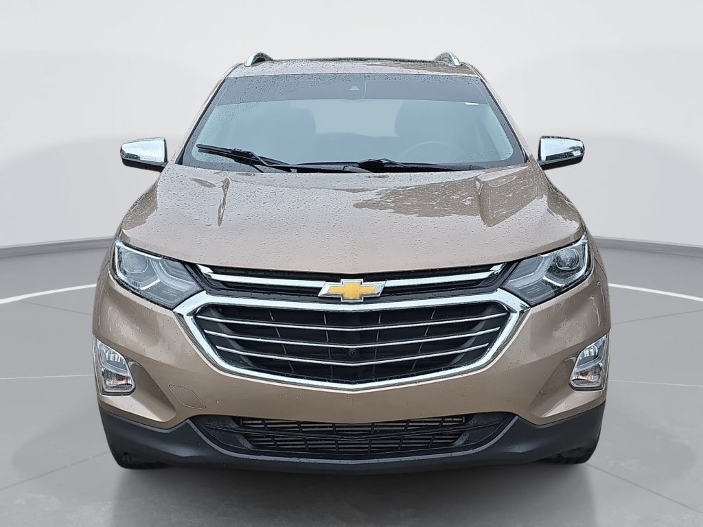 Certified 2018 Chevrolet Equinox Premier FWD image 10