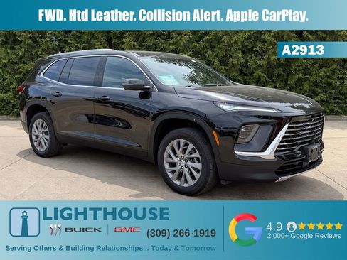 Used 2025 Buick Enclave Preferred FWD image 1