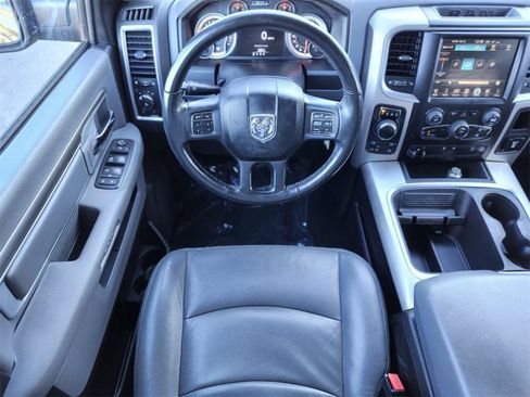 Used 2016 RAM 1500 Big Horn image 11