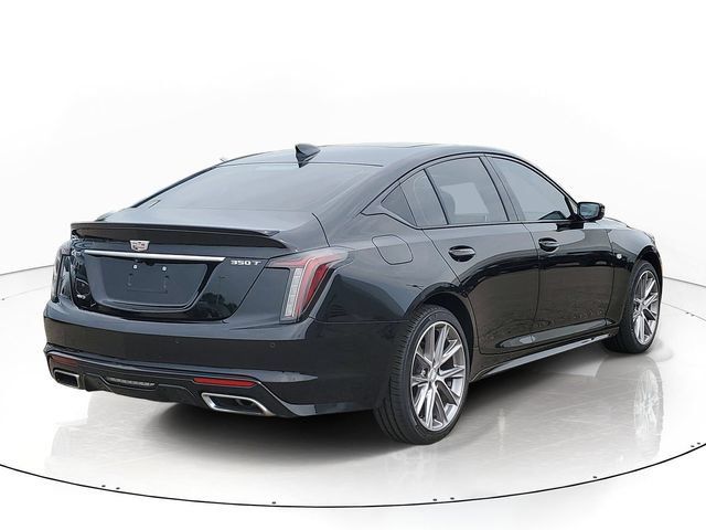 Certified 2024 Cadillac CT5 Sport AWD/4WD image 3