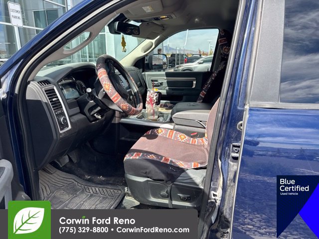 Used 2017 RAM 1500 Big Horn AWD/4WD image 15