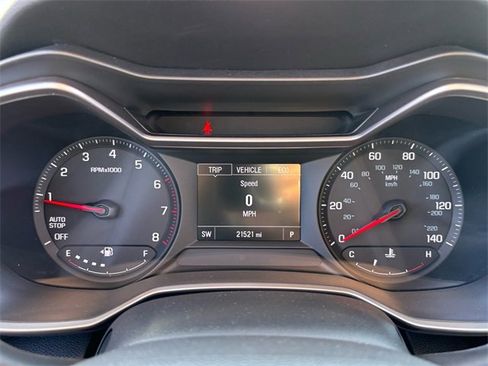 Used 2023 Chevrolet TrailBlazer LS image 30