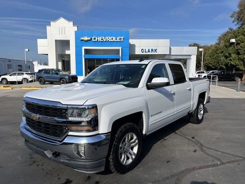 Used 2016 Chevrolet Silverado 1500 LT w/ All Star Edition image 1