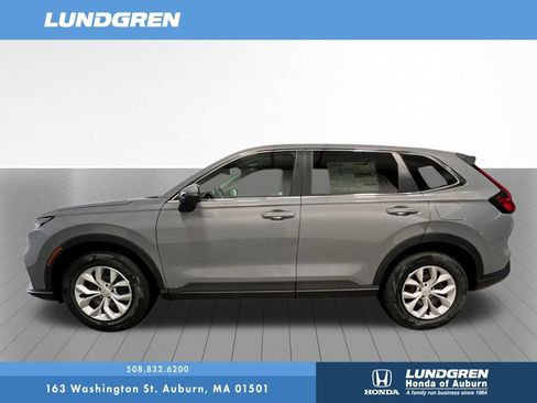 New 2026 Honda CR-V LX image 22