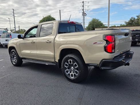 Certified 2023 Chevrolet Colorado Z71 w/ Z71 Convenience Package 2 AWD/4WD image 5