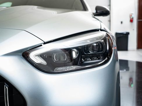 Certified 2024 Mercedes-Benz C 43 AMG 4MATIC Sedan image 16