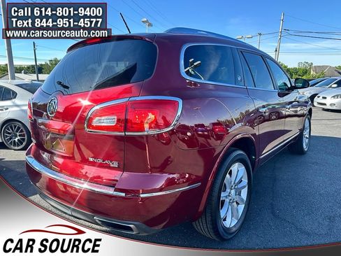 Used 2015 Buick Enclave Premium w/ Experience Buick Package AWD/4WD image 4