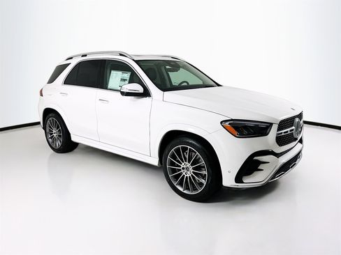 New 2026 Mercedes-Benz GLE 450 4MATIC image 1