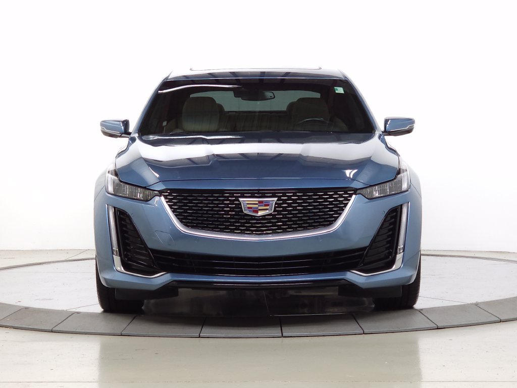 Used 2024 Cadillac CT5 Premium Luxury AWD/4WD image 2