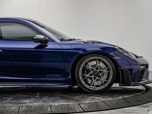 Used 2025 Porsche 718 Cayman GT4 RS RWD image 29