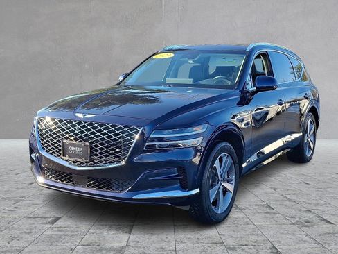 Certified 2023 Genesis GV80 3.5T Advanced + image 5