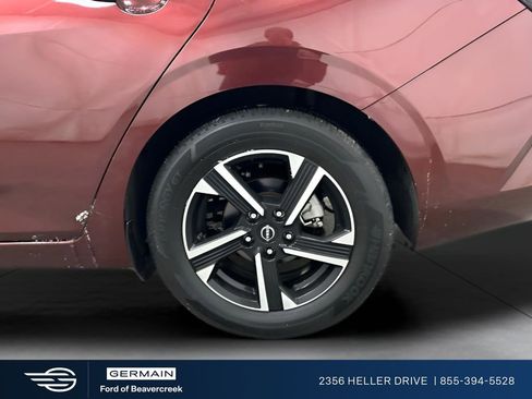 Used 2024 Nissan Sentra SV image 26