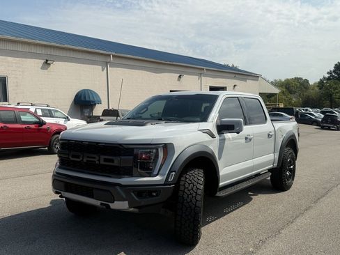Used 2023 Ford F150 Raptor w/ Raptor 37 Performance Package image 5