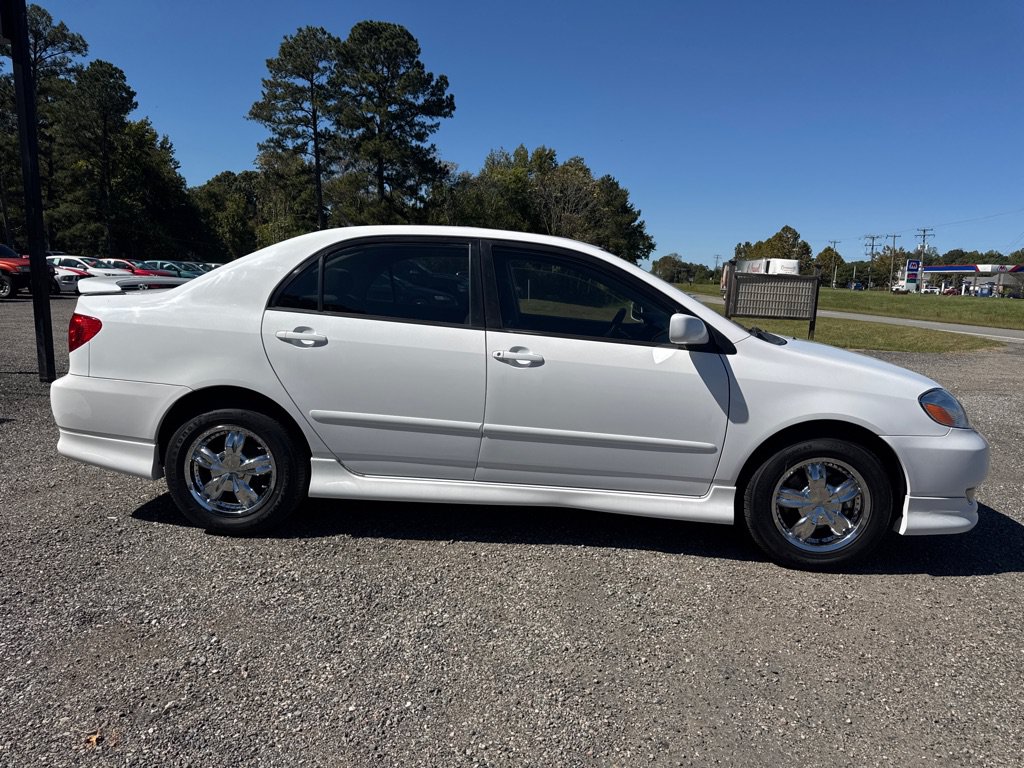 Used 2003 Toyota Corolla S FWD image 12
