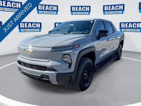 New 2026 Chevrolet Silverado EV LT w/ Plus Package image 1