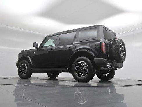 New 2026 Ford Bronco Outer Banks image 49