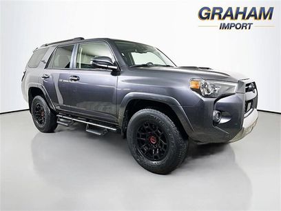 Used 2022 Toyota 4Runner TRD Off-Road Premium