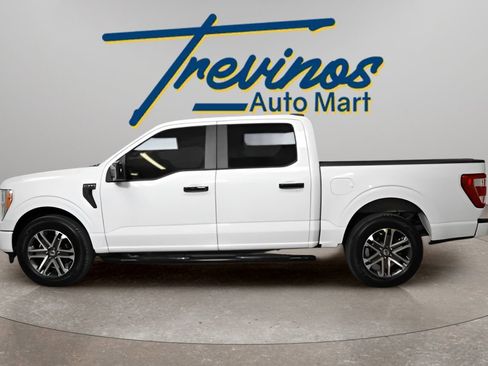 Used 2022 Ford F150 XL w/ STX Appearance Package RWD image 11