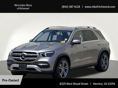 Used 2022 Mercedes-Benz GLE 350 4MATIC