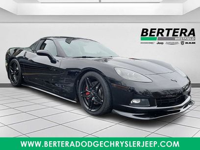 Used 2006 Chevrolet Corvette Coupe w/ Preferred Equipment Group