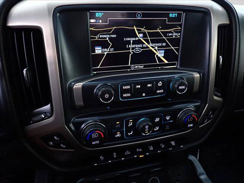 Used 2019 GMC Sierra 2500 Denali w/ Duramax Plus Package AWD/4WD image 20