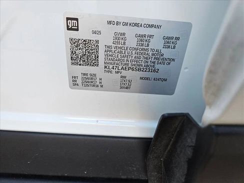 Used 2025 Buick Envista Preferred FWD image 20