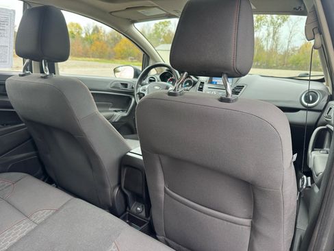 Used 2019 Ford Fiesta ST-Line w/ ST Line Cold Weather Package image 32