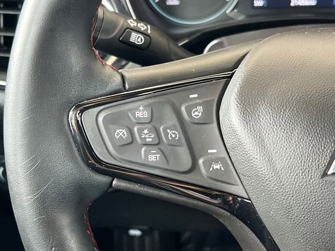 Used 2024 Chevrolet Equinox RS w/ RS Leather Package FWD image 27