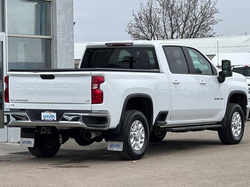 Used 2022 Chevrolet Silverado 3500 LT w/ Z71 Off-Road Package image 3