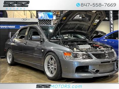 Used 2006 Mitsubishi Lancer Evolution IX