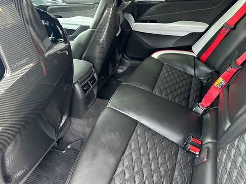 Certified 2023 Cadillac CT4 V Blackwing w/ Sebring IMSA Edition image 12