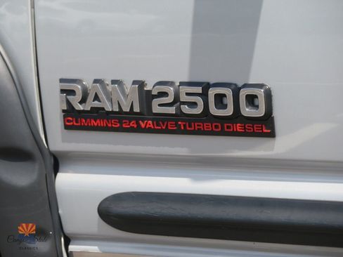 Used 2000 Dodge Ram 2500 Truck 4x4 Quad Cab image 25