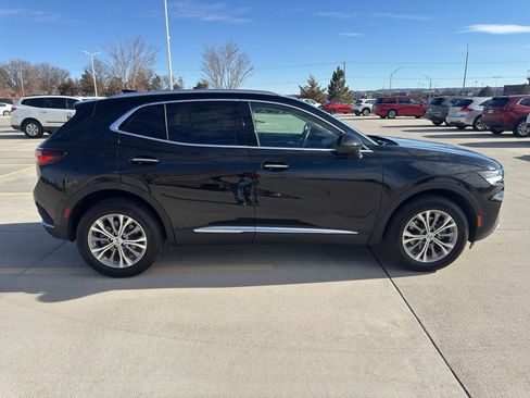 Used 2023 Buick Envision Preferred AWD/4WD image 6