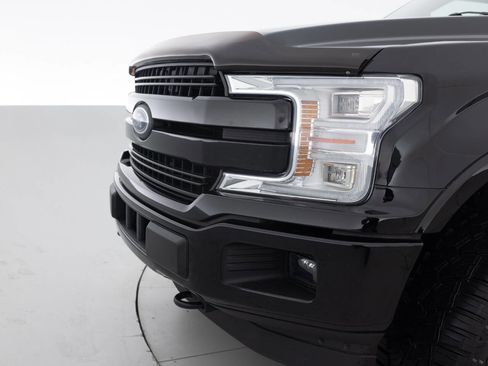 Used 2018 Ford F150 Lariat w/ Equipment Group 502A Luxury image 15