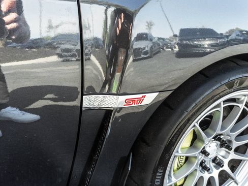 Used 2018 Subaru WRX STI AWD/4WD image 4