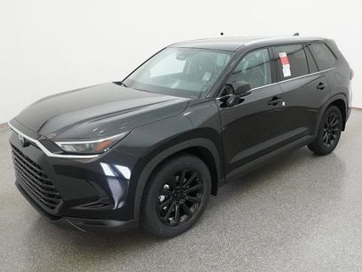 New 2026 Toyota Grand Highlander XLE