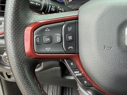 Used 2025 RAM 1500 Rebel w/ Rebel Level 1 Equipment Group AWD/4WD image 16