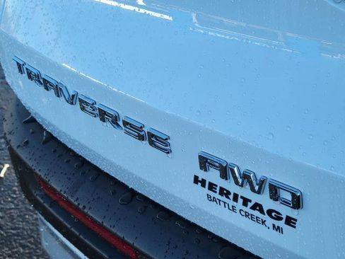 New 2026 Chevrolet Traverse LT w/ Sun and Wheel Package image 26